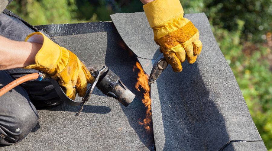 Professional flood damage restoration services in Portland, IN